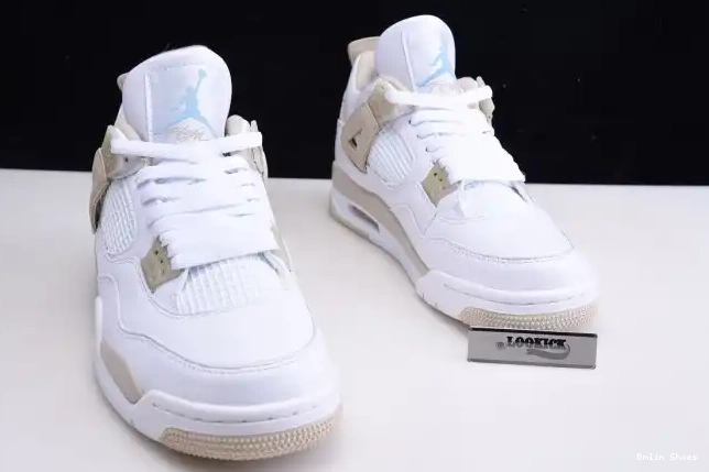 Bmlin Retro 487724-118 Jordan 4 Sand 2017 0606